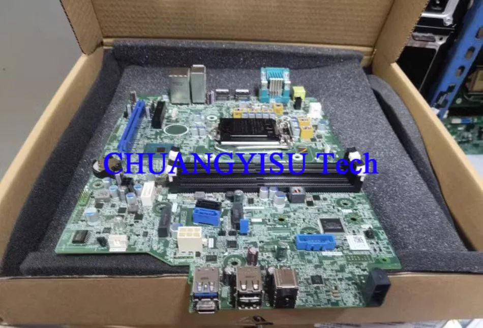 Optiplex 7060 SFF , NC2VH DYJCY 716F7,s1151,DDR4  Freeship,  ۵