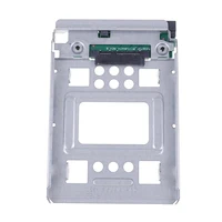 2.5" ssd sas to 3.5" sata hard disk drive hdd adapter caddy tray hot swap plug - Image 6