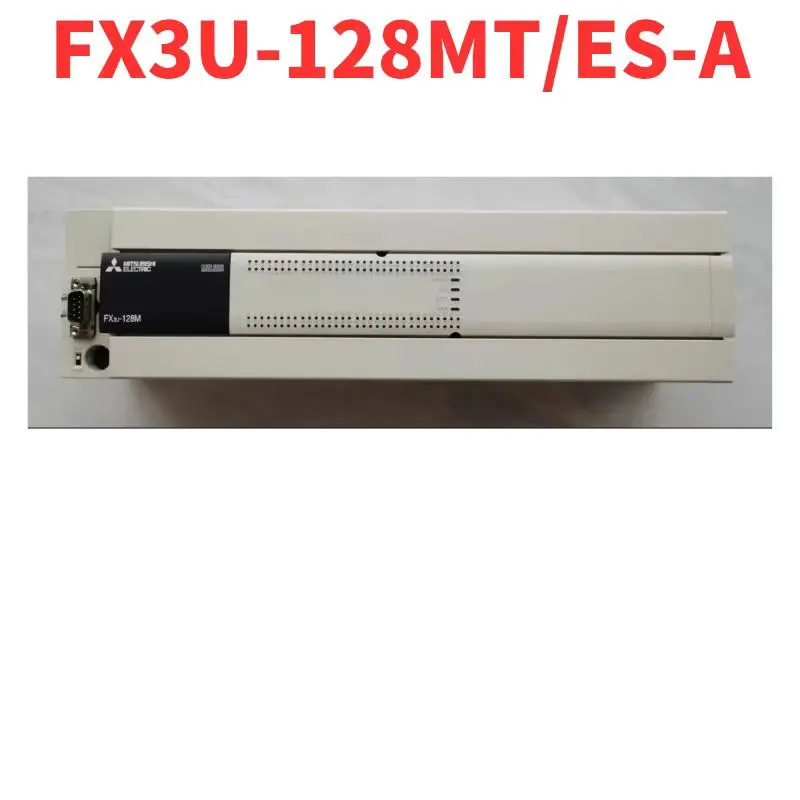 

FX3U-128MT/ES-A программируемый контроллер, разобран в хорошем состоянии
