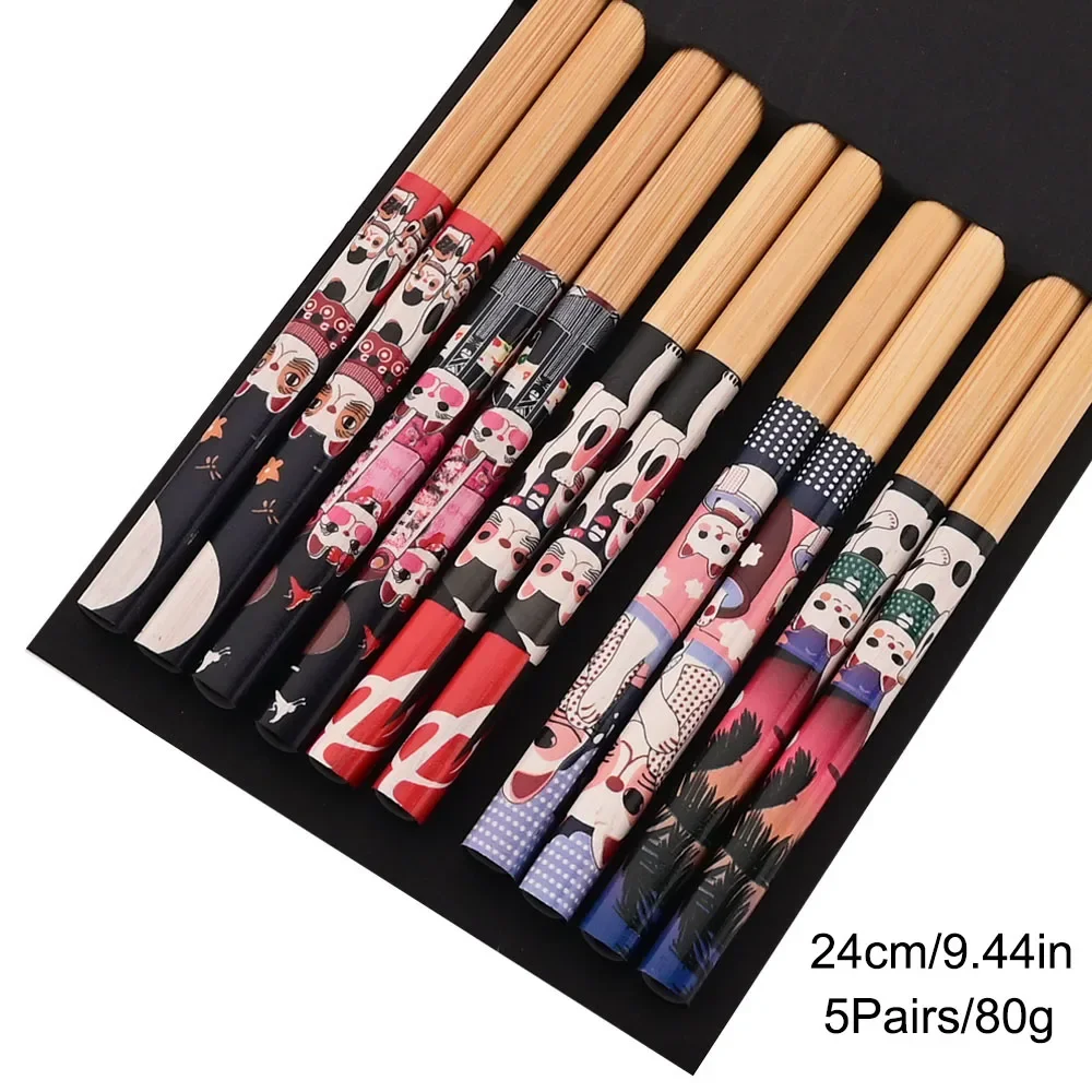 Bacchette Cinesi Legno → Classifica Dei Più Venduti Online 2023 - Foto 4