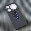 Magnet Phone Case For ZTE Nubia Music 6.6" Protective Film ON ZTENubiaMusic NubiaMusic Z2353 Soft Silicone Case With Ring Holder 3