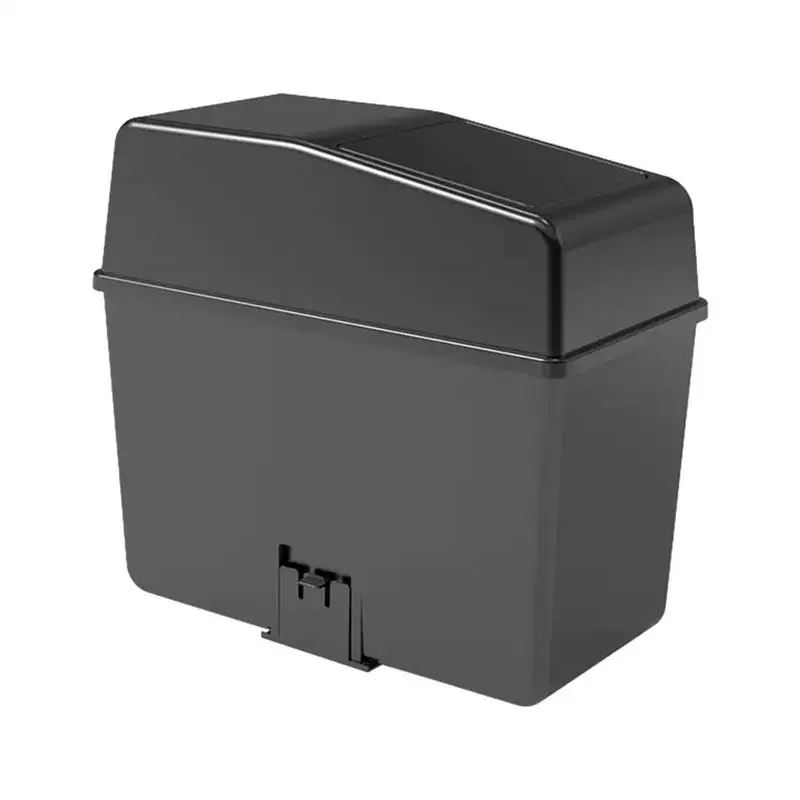 Car Trash Can Dustbin Garbage Container with Lid Waterproof for Vehicles SUVs Trucks Most Cars