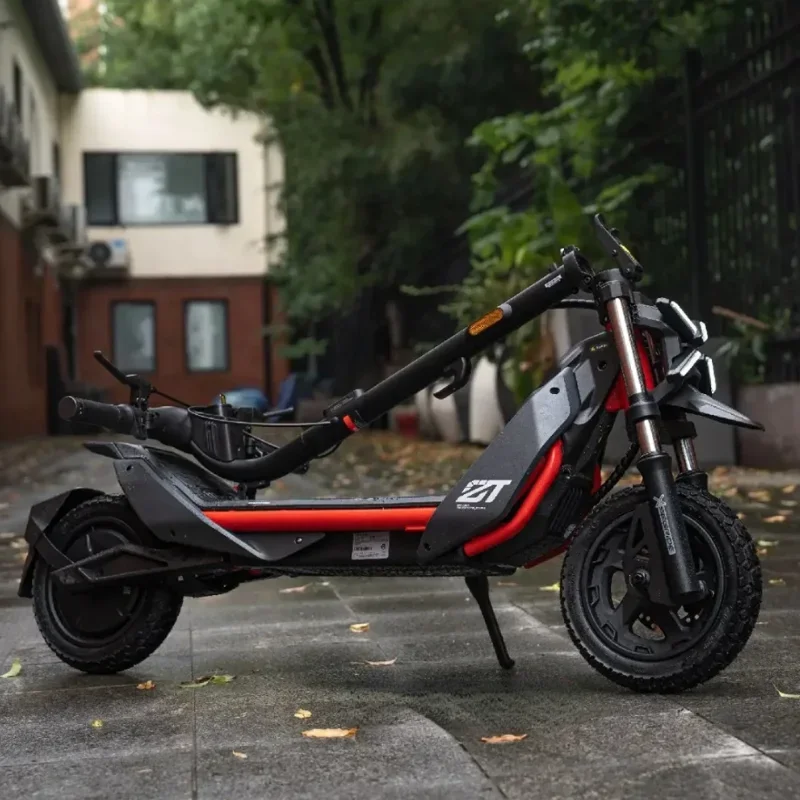 ZT3 Pro China Warehouse 650W Motor Super Electric Scooter 32KM/H 70KM Range 11 Inch Foldable Adult electric scooter