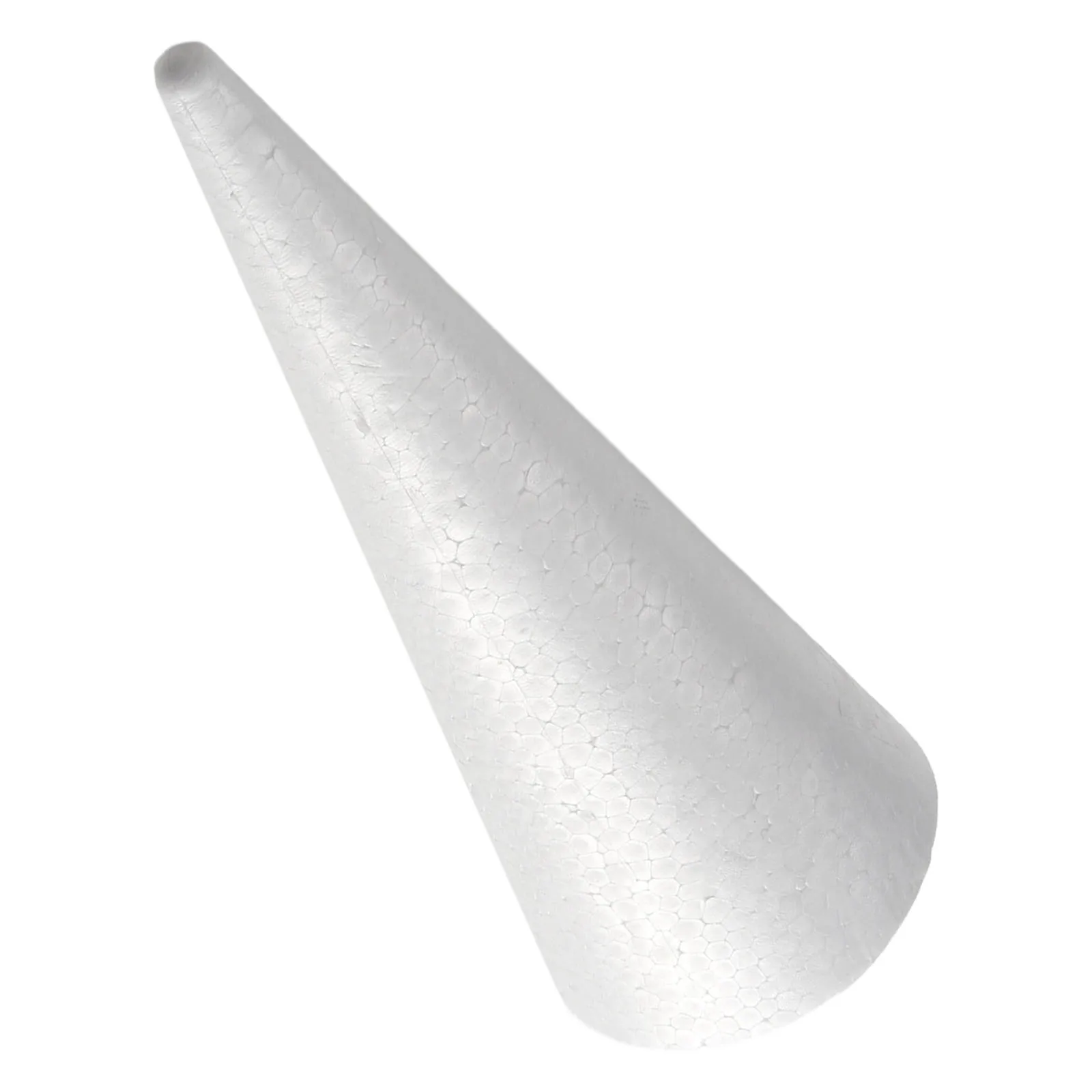 Solide Schaum DIY Kegel Kinder Handgemachte DIY Handwerk Kegel Zubehör Für Home Craft Feier Festival Party Polystyrol – Detail 21