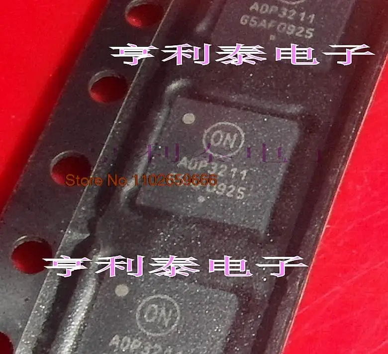 

5 шт./лот ADP3211MNR2G QFN32 IC оригинал, фото. Power IC