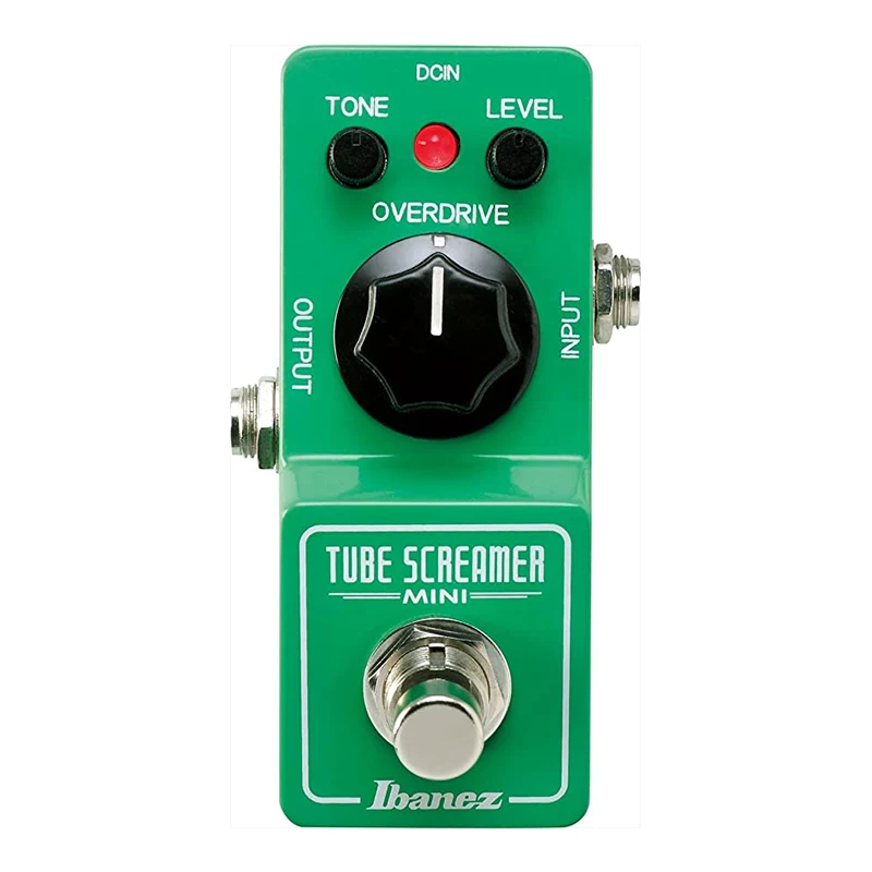Amazon | Ibanez アイバニーズ/TS MINI TUBE SCREAMER MINI