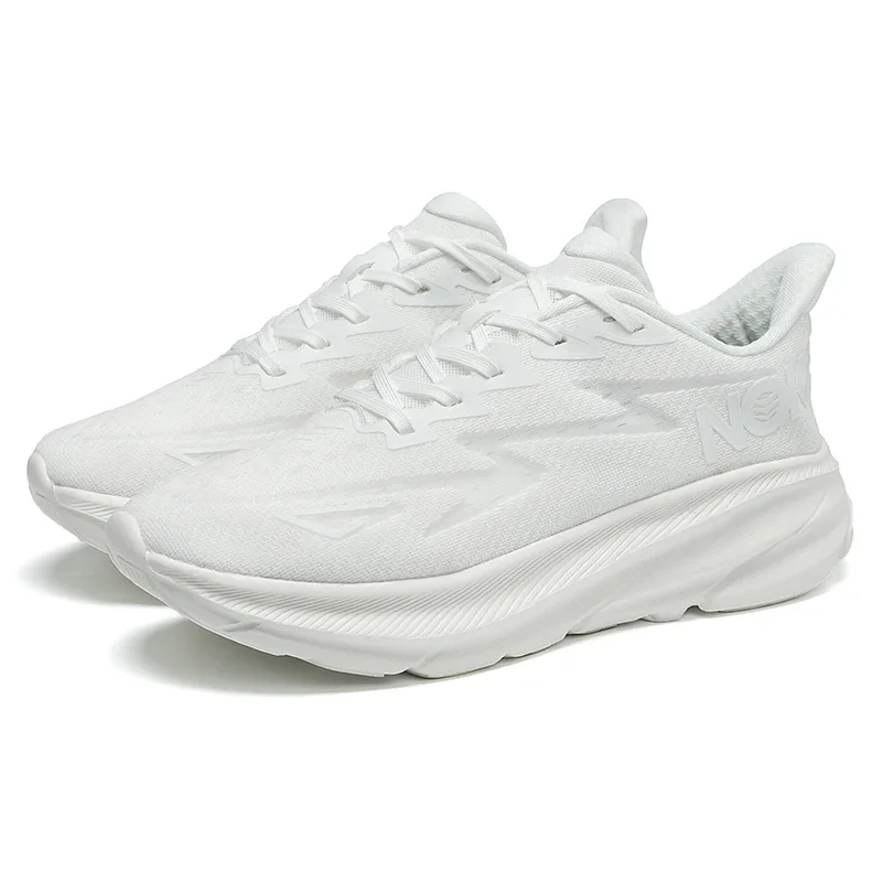 Men Running Outdoor Sports Shoes Lightweight Sneak...