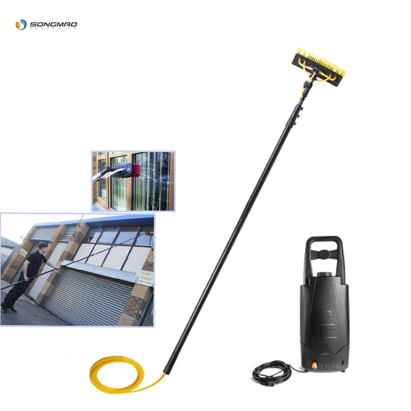 

wholesale extension pole window cleaning water fed poles