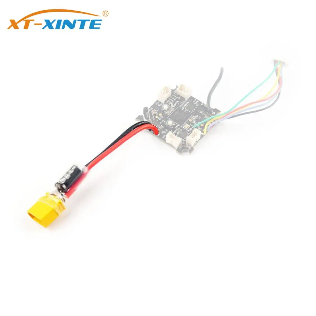 XT30 Plug Connector Power Cable 100&mu;F Capacitor RC Battery Cable Silicone Wire Mobula7 HD Sailfly-X FPV Drone RC Models silicone wire data cable connector