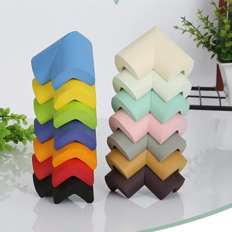Protector Tape Baby Head Protector Baby Safety Corner Child Protection Glass Coffee Table Angle Safety Table Corner