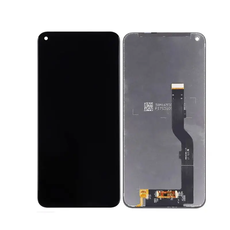 6.53” Original LCD For TCL 10 5G T790Y T790H LCD Display Touch Screen Replacement For TCL 10 5G Assembly Replacement Parts