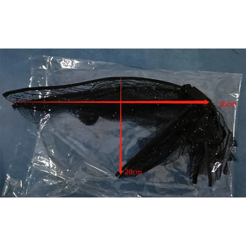 

Сверкающая накидка с крыльями бабочки, гибкая накидка с крыльями ангела, крылья феи, Dress Up N7YF