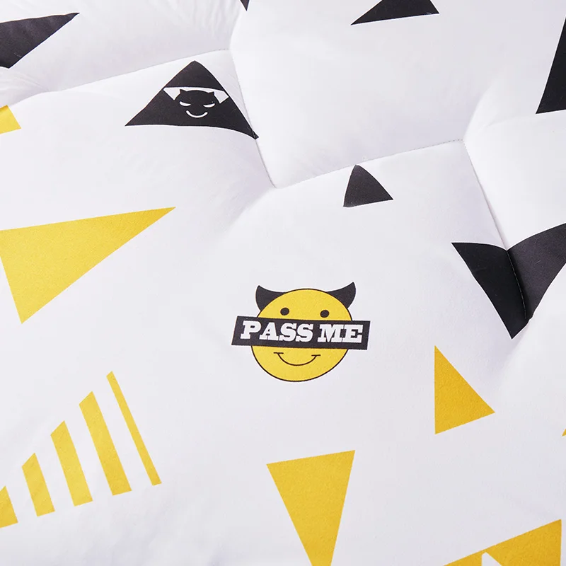 Description Picture 6 of itemDropshipping Customizable Size Mattress Soft Mattress Home Tatami Mat Was The Floor Mat Student ZHA13A-84599