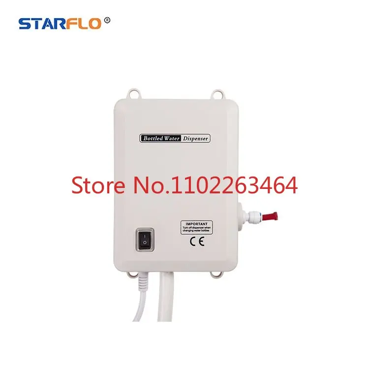 

STARFLO BW2000A 220V 5 gallon bottle electric flojet water pump /Bottled Water Dispenser Pump