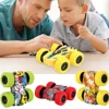 Fun Double-Side Vehicle Inertia Safety Crashworthiness Fall Resistance Shatter-Proof Model for Kids 2 To 4 Years Old Boy Toy Car 1
