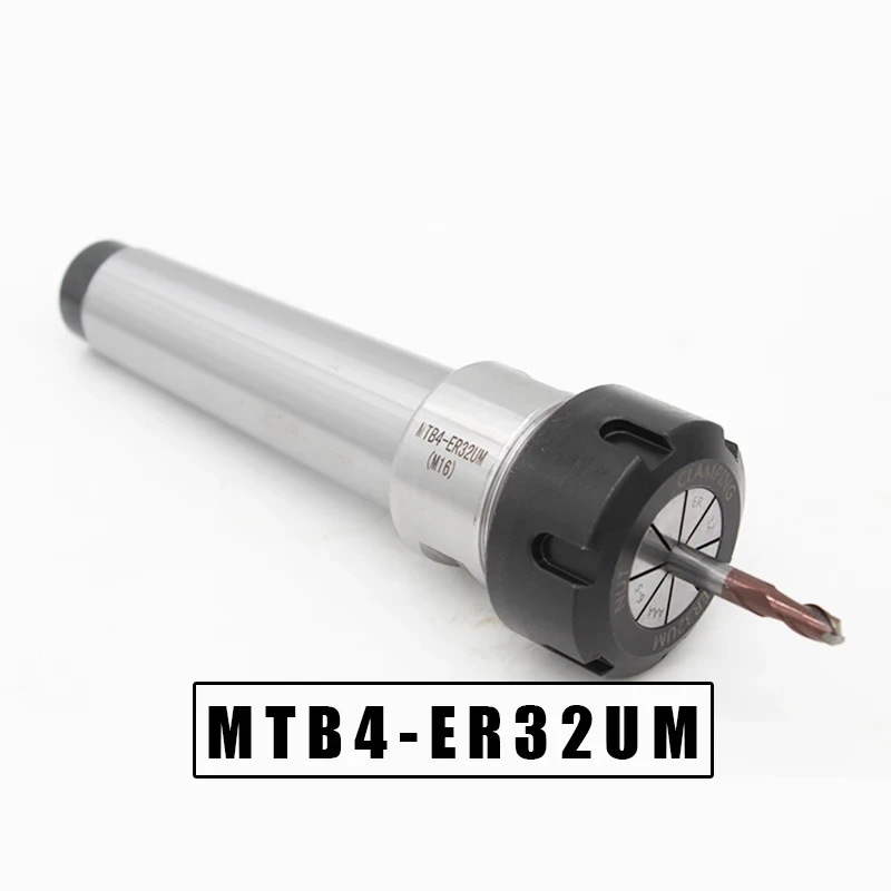 1pc Handle MT2 ER20 MTB2 ER20A M6 Morse#2 Taper Holder Collet Chuck+13pcs Spring Collet 1/2/3/4/5/6/7/8/9/10/11/12/13MM