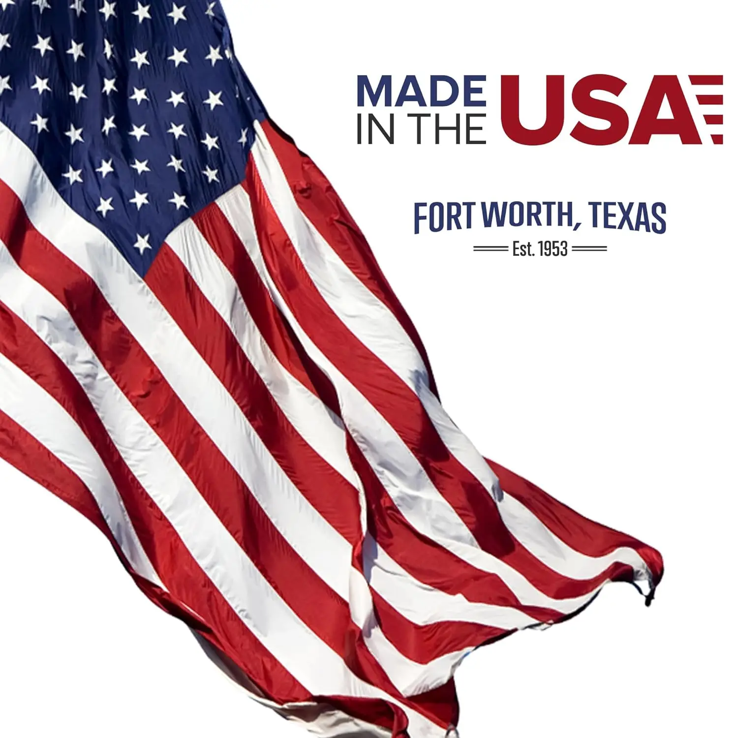 0.5 Inch 3 Ring Binder, Made in USA, Economy Round Ring, Clear View Cover, 100 Sheet Capacity