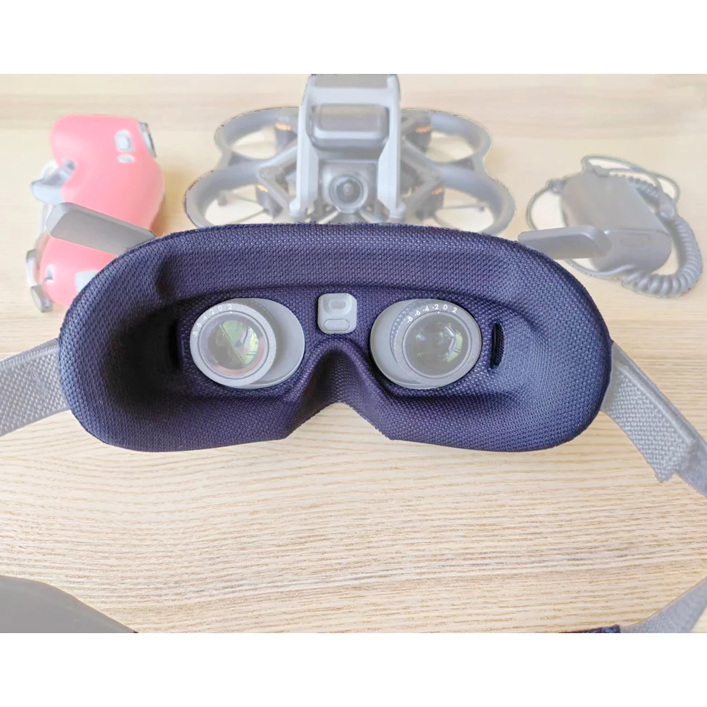 Eye Pad Silicone Protective Cover for DJI Goggles 2 - Choose Color