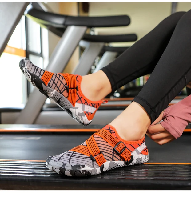 Men's Beach Water Shoes Women Men Water Shoes Non-slip - Main Image