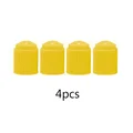 Yellow 4pcs