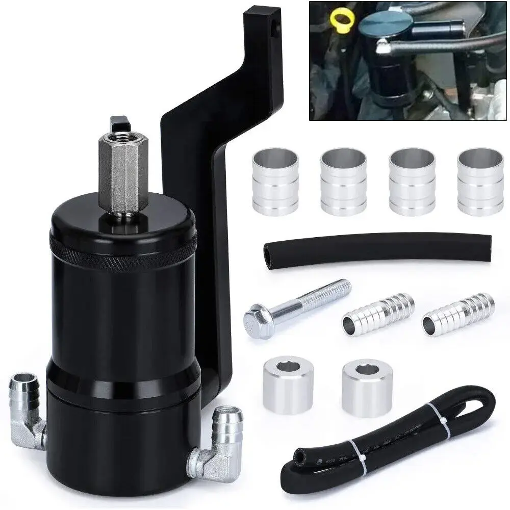 Serbatoio Di Raccolta Dell'Olio Con Staffa Z Per Dodge Challenger Ram 1500 5.7L 6.4L Dsf1096