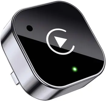 Dongle inalámbrico CarPlay y Android Auto, conexión automática rápida, Plug & Play compacto para iPhone/Android, USB/USB-C, sin retardo 1