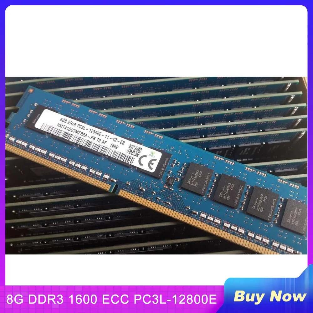 memoria-de-servidor-para-sk-hynix-ram-8gb-ddr3-1600-ecc-pc3l-12800e-udimm-1-pc