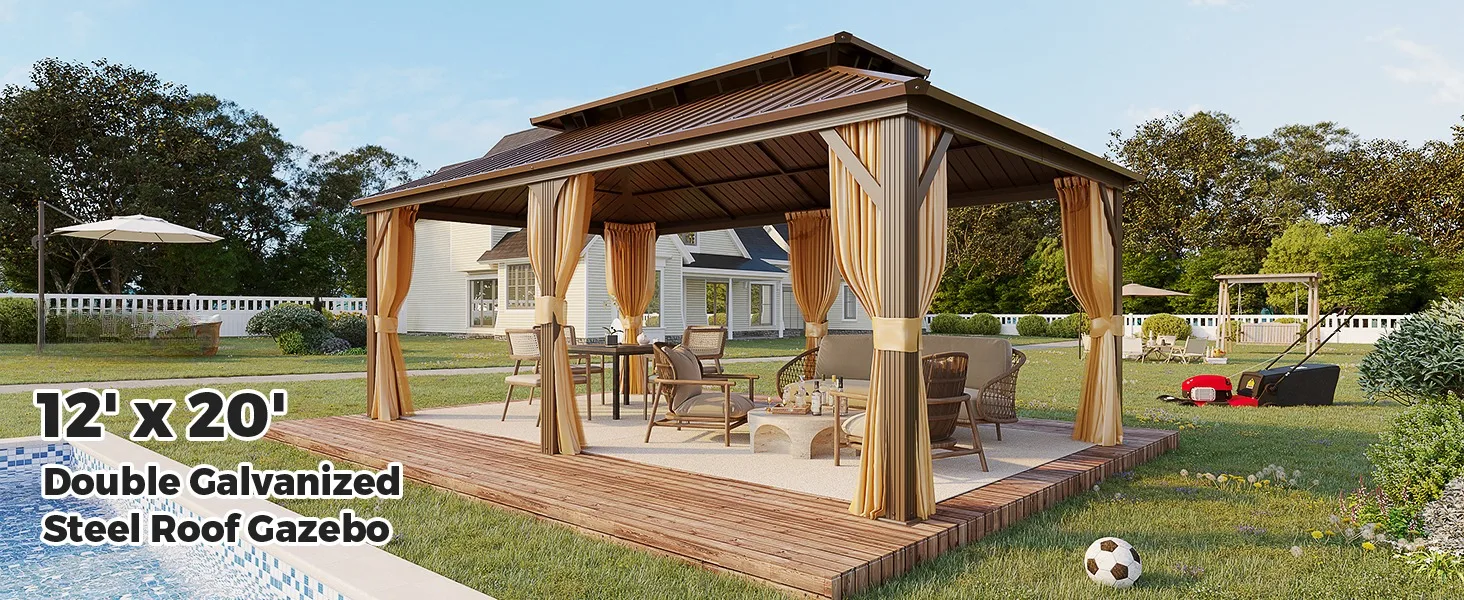 12x20 gazebo