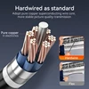KERUI Industrial Endoscope Camera 4.3 "Single Dual Lens HD 1080P Car Inspection Borescope IP67 Waterproof Sewer Camera With LED 6
