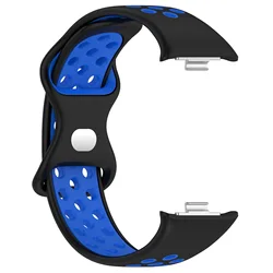 Cinturino di Ricambio per Orologio Sportivo in Silicone Traspirante
