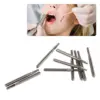 10pcs/1Box Dental Carbide Steel Burs Cone drill FG for High Speed Handpiece FG-702 4