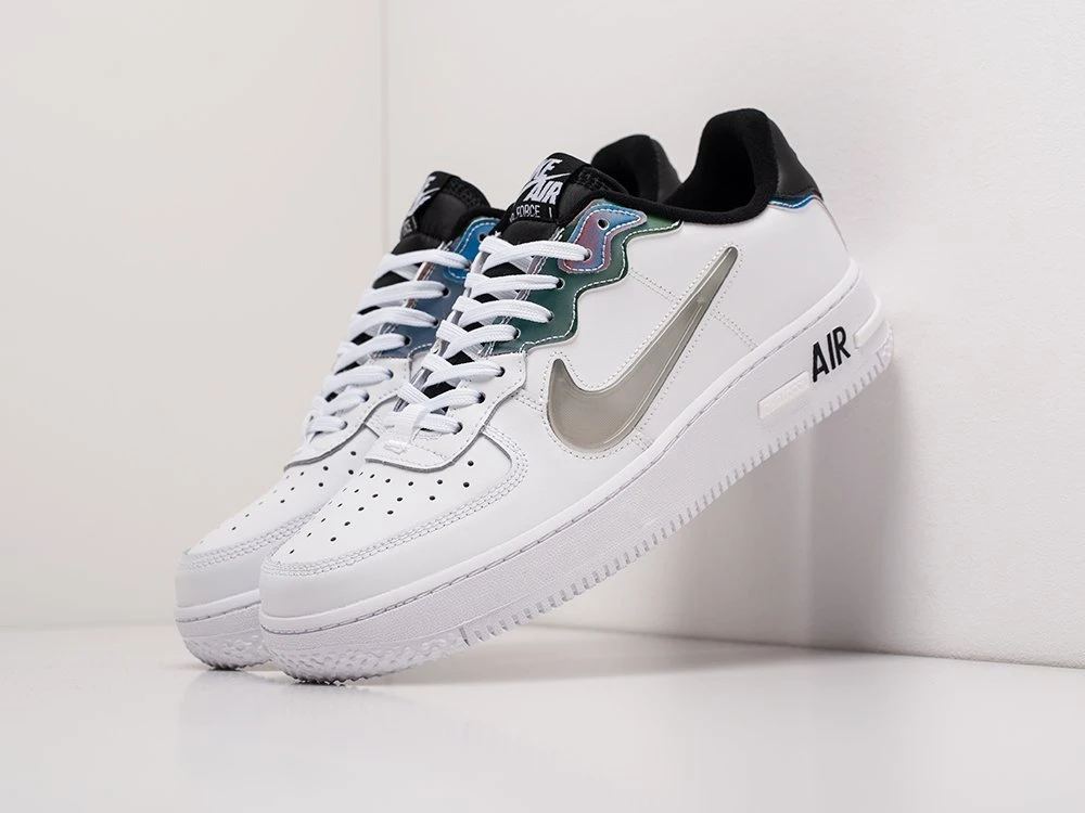 etiqueta Médico Tratamiento Preferencial Zapatillas Nike Air Force 1 para hombre, color blanco, demisezon|Calzado  vulcanizado de hombre| - AliExpress