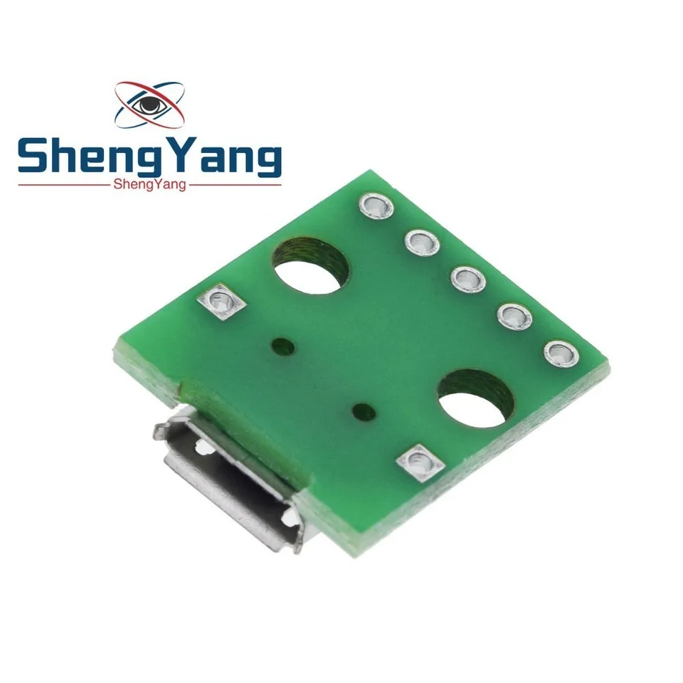 Adattatore Da Mini USB A Dip A 5 Pin - Opencircuit - Foto 9