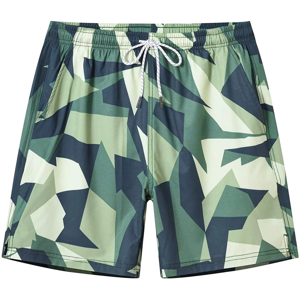 Mens Swimwear Swim Shorts Trunks Beach Board Short Beach Shorts Men