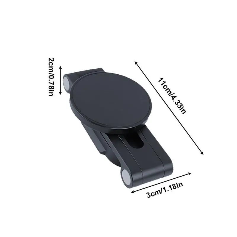 Magnetic Phone Holder For Car Home Cell Phone Stand Car 360 Rotatable Phone Holder Cell Phone Cradle Mount For Phones