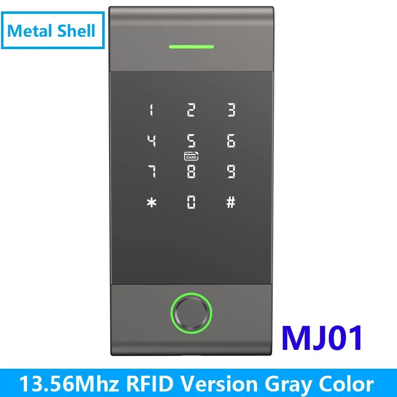 Waterproof RFID IC Bluetooth TTLOCK Keypad App Unlock Door Opener TT Lock Devices for Access Control K2/K2F/K3/K3F/K3Q/H3/HF3/G2 - Image 15