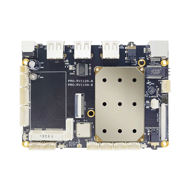Rockchip RV1126  , RV1126 ھ , Rockchip IPC Rongpin PRO-RV1126
