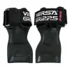 V PRO G Wrist Wraps Powerlifting Weightlifting Straps Lifting Grips Deadlift Wrist Support Gym Training Gear for Men Women