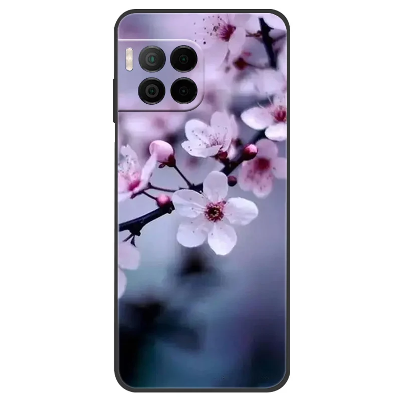 Luxury Space TPU Silicone Soft Bumper Phone Case