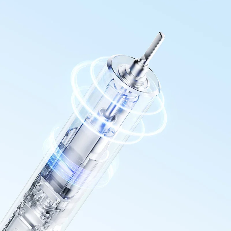 XIAOMI MIJIA Electric Toothbrush Ultrasonic Teeth Whitening Cleaner Cordless Vibrator Oral Hygiene electric toothbrush