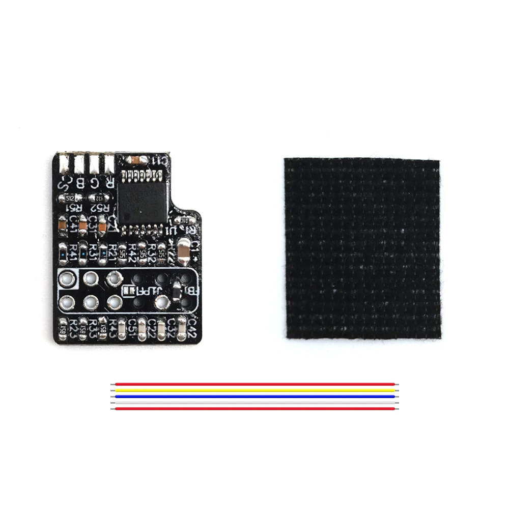 Snes rgb pcbボードアンプ,sync mod付き,1chip-03およびSnes mini/sfc 