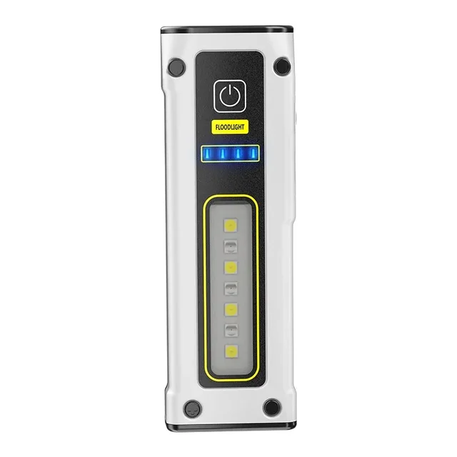 Usb Flashlight Ultra Powerful Rechargeable Personal Defense Items Very Strong Flashlight Power Bank Self Defense Gadget High Led 3