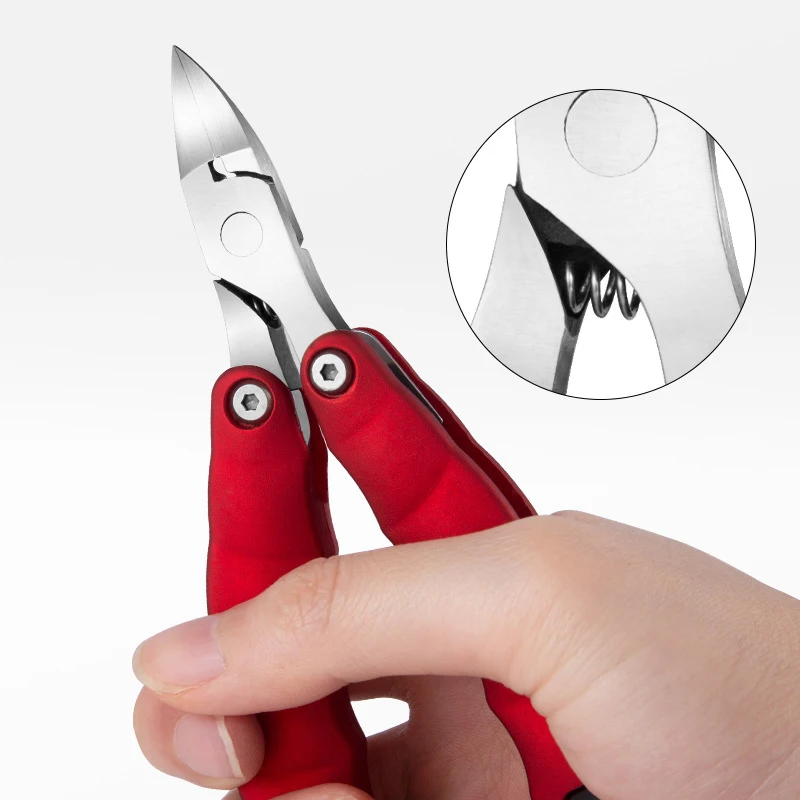 

Новейшие кусачки для ногтей, коррекция ногтей, толстые ногти, вросшие ногти, кусачки, резаки, удаление омертвевшей кожи, инструмент для педикюра и ухода