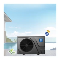 R32 R410A WIFI DC onduleur piscine pompe à chaleur chauffe-eau onduleur piscine pompes à chaleur 3