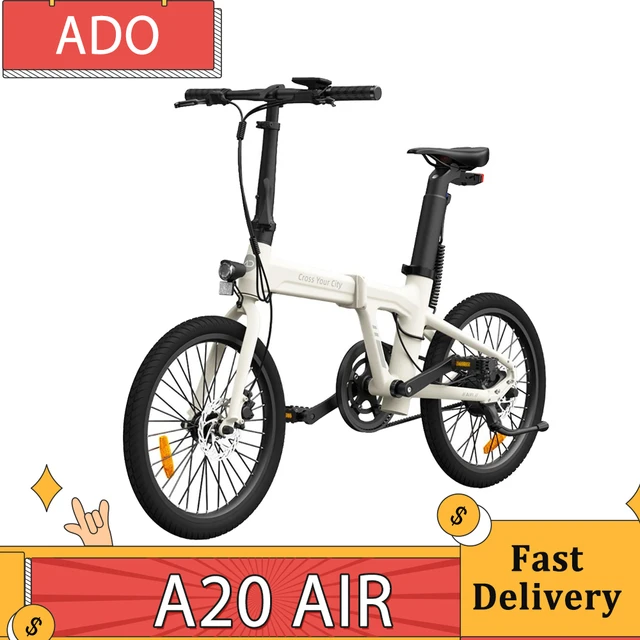 ADO Air 20, Folding Electric Bike