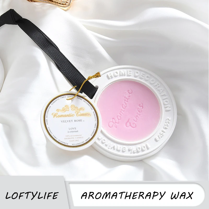 Aromatherapy Wax Tablets Fragrance Wax Wardrobe Essential Oil