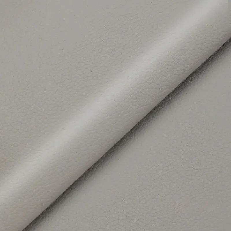 Large Self-Adhesive Leather Repair Patch Kit for Furniture and Car Seats, Faux Leather Fabric Tape