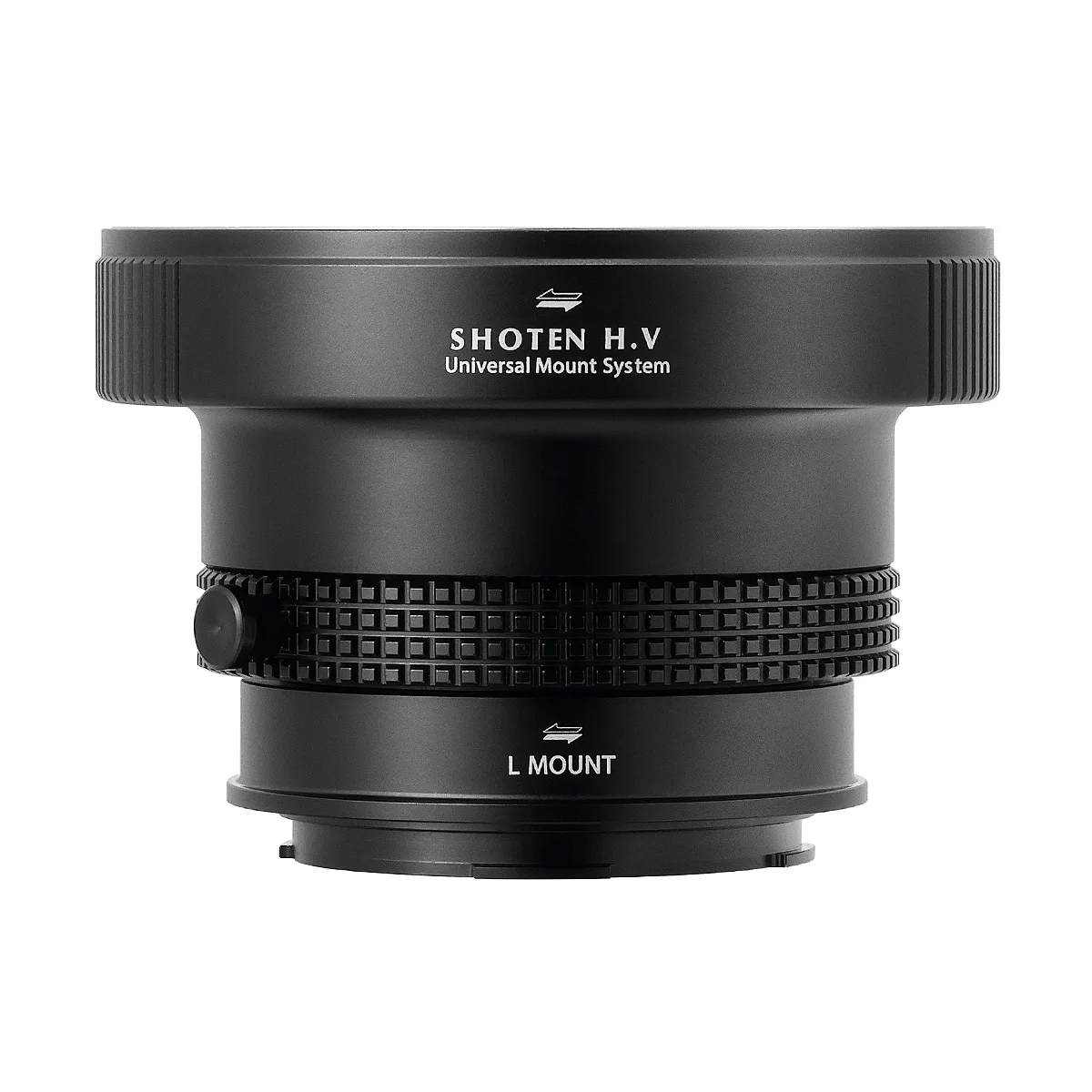 Shoten Hasselblad V A Leica L Ums Adattatore Per Obiettivo Per Leica Tl Tl2 Cl Sl Sl2 Panasonic S1 S1R S1H S5 Sigma Fp Fpl