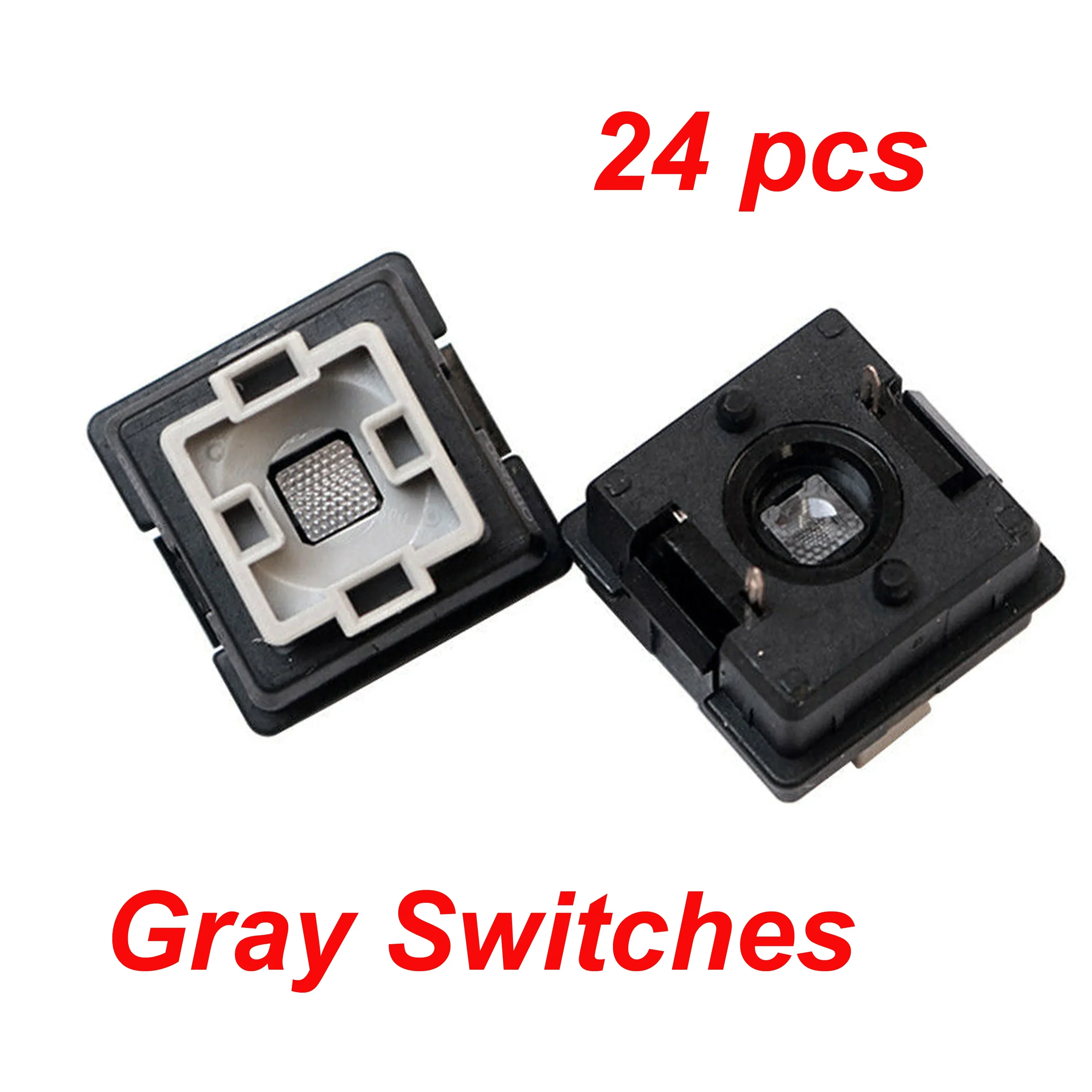4 Interruttori Meccanici Romer-G Per Tastiere Logitech G810, G910, G413