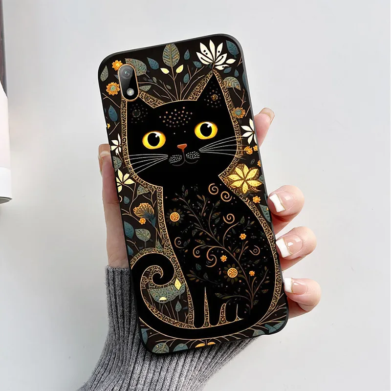 Cute Cartoon Puppy Dog Silicone Phone Case - Stylish and Durable Back Cover